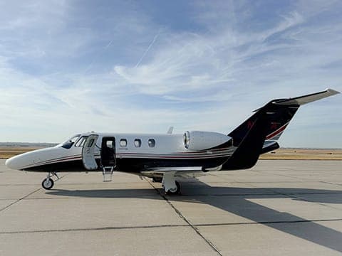 Cessna Citation CJ