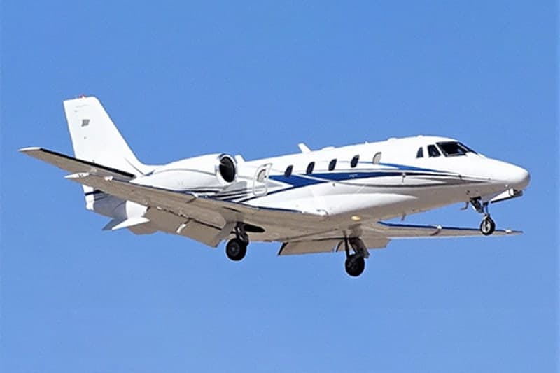 Cessna Citation Excel