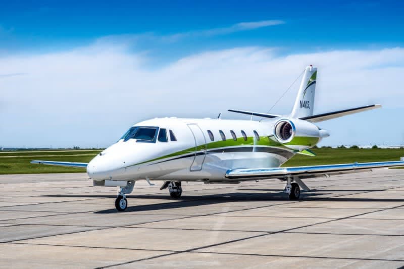 Cessna Citation Excel