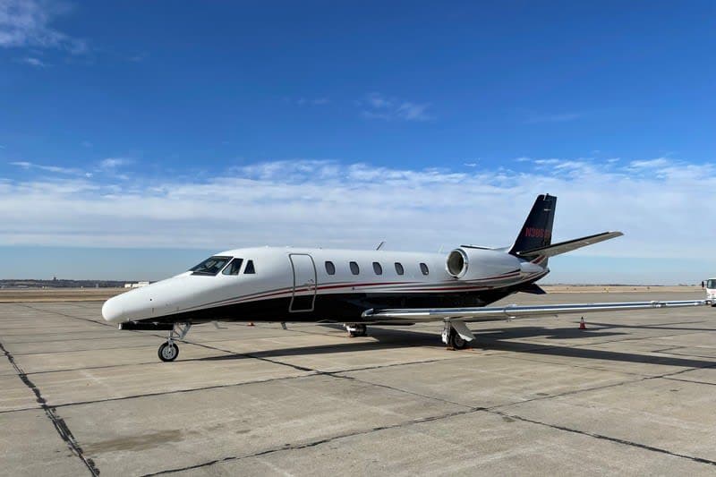 Cessna Citation Excel