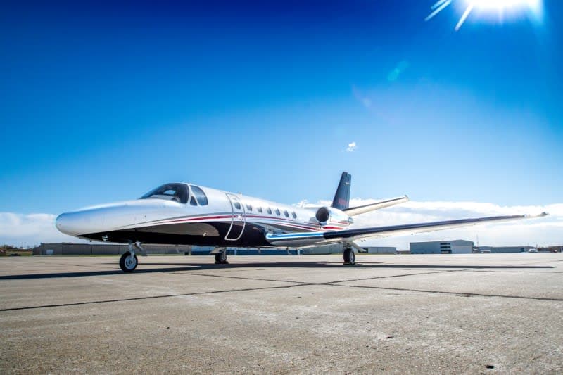 Cessna Citation Ultra