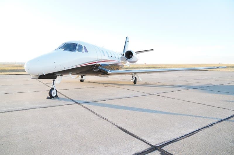 Cessna Citation XLS