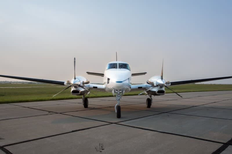 Beechcraft King Air C90