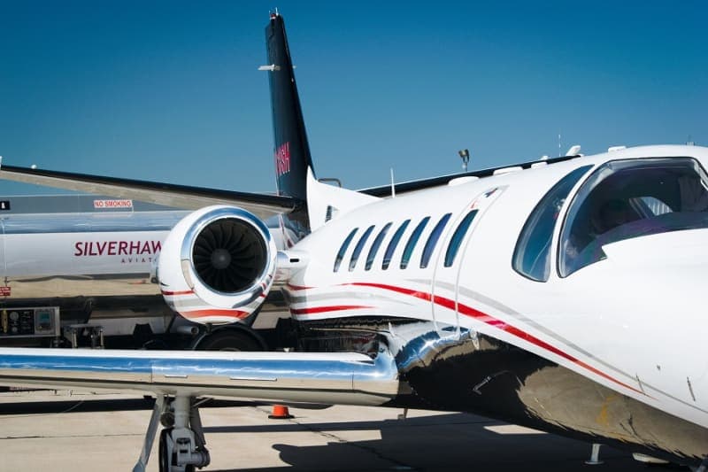 Cessna Citation Ultra