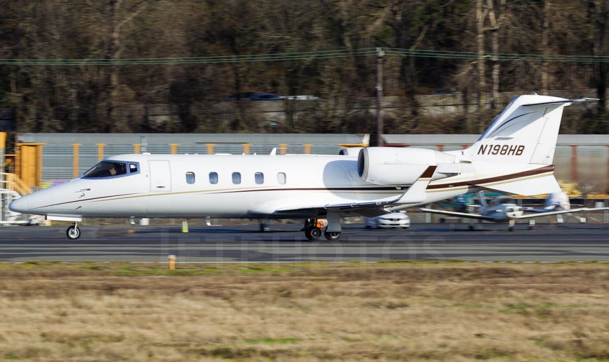 Bombardier Learjet 60