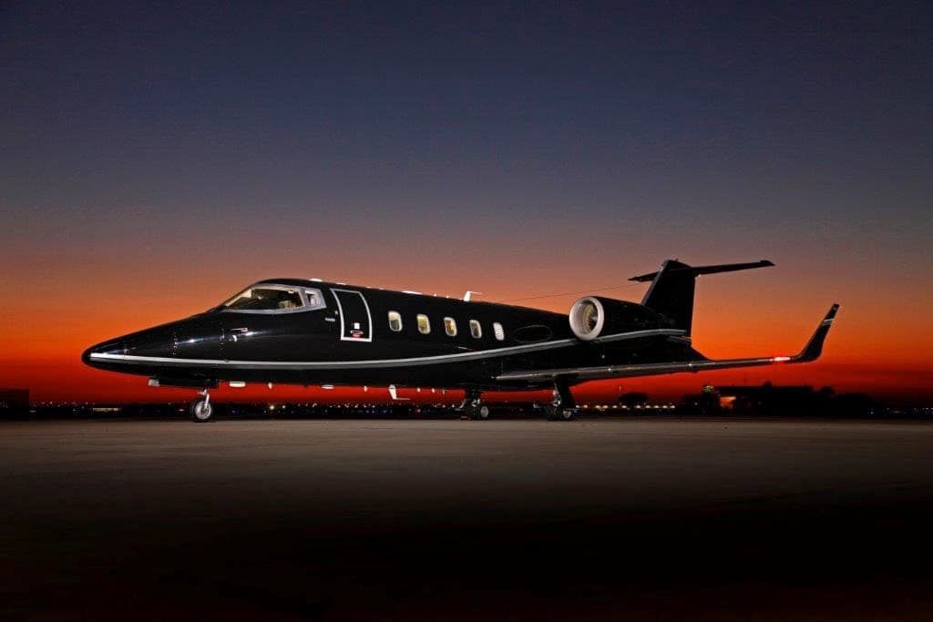 Bombardier Learjet 60