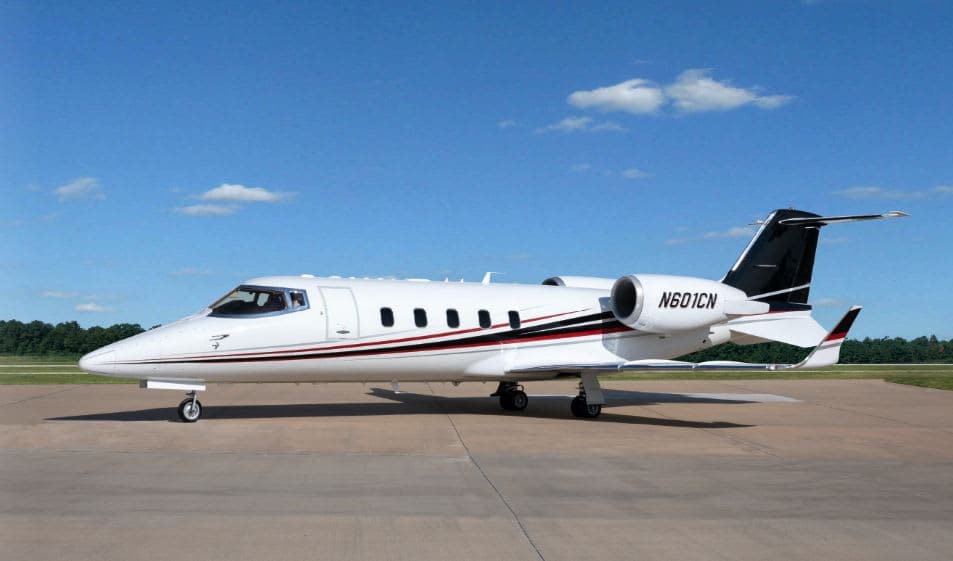 Bombardier Learjet 60