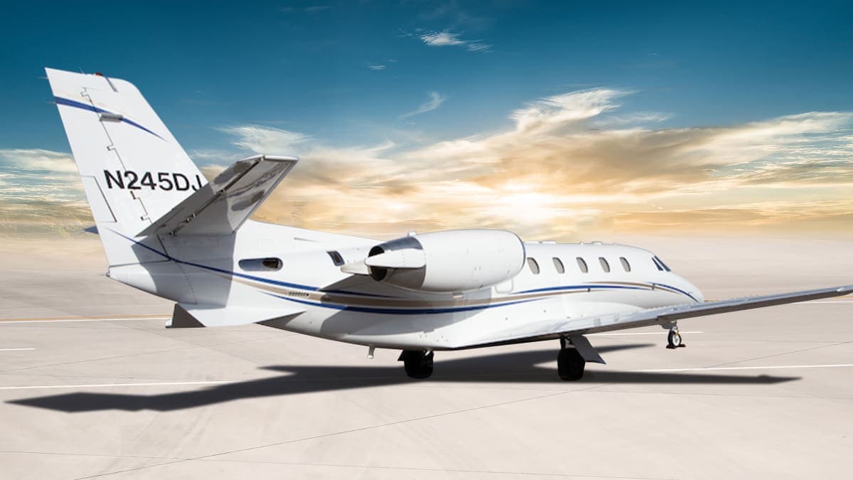 Cessna Citation XLS