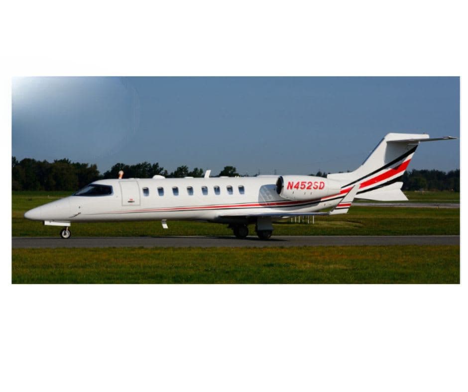 Bombardier Learjet 45XR