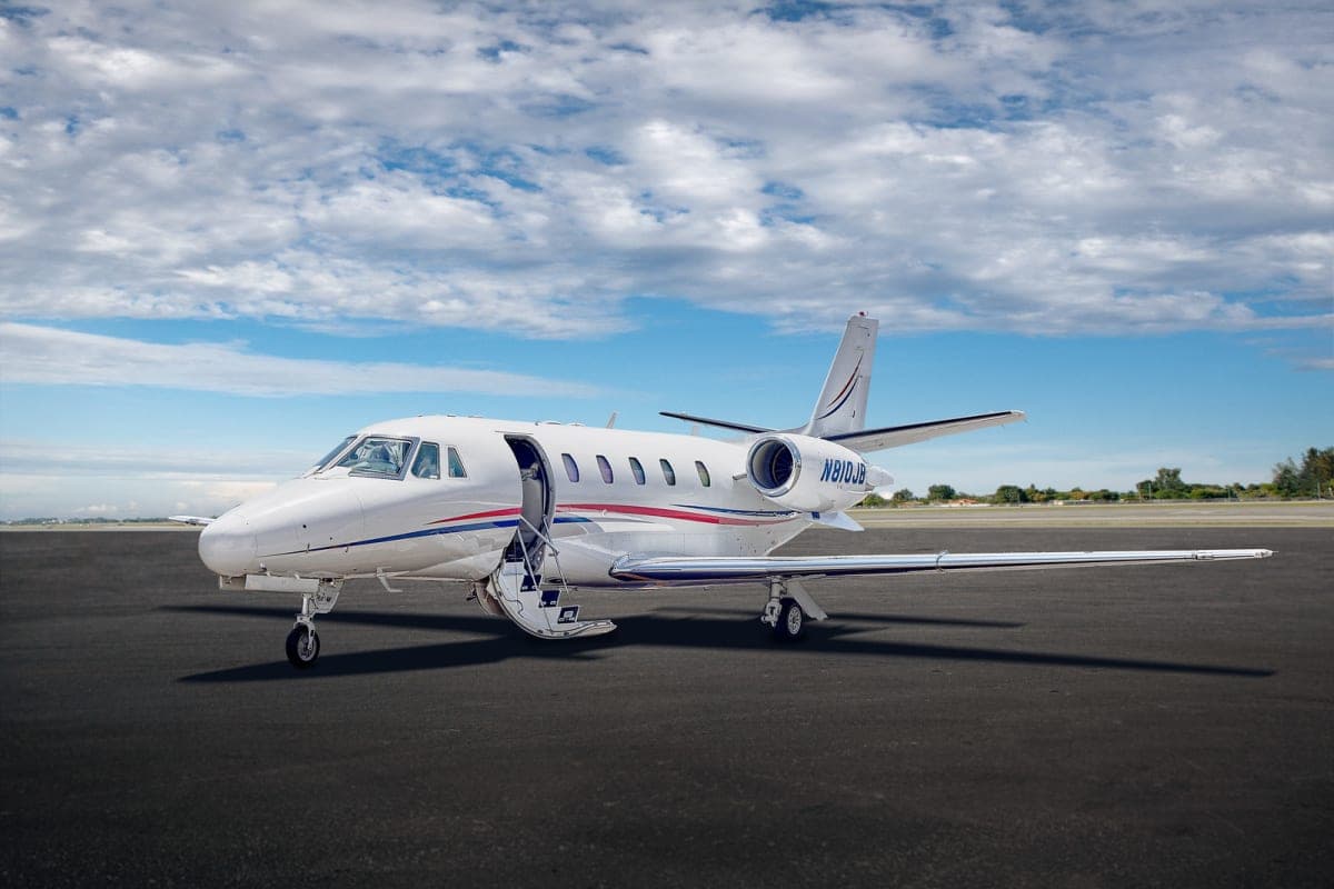 Cessna Citation Excel