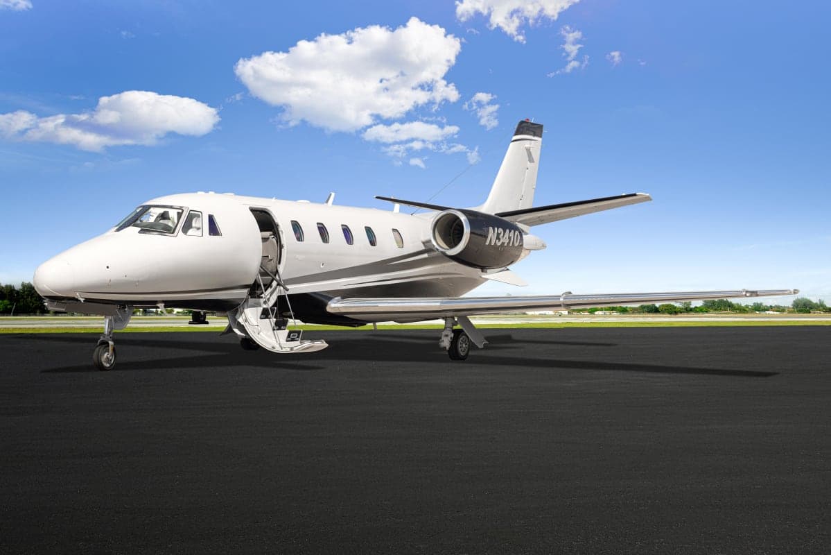 Cessna Citation XLS