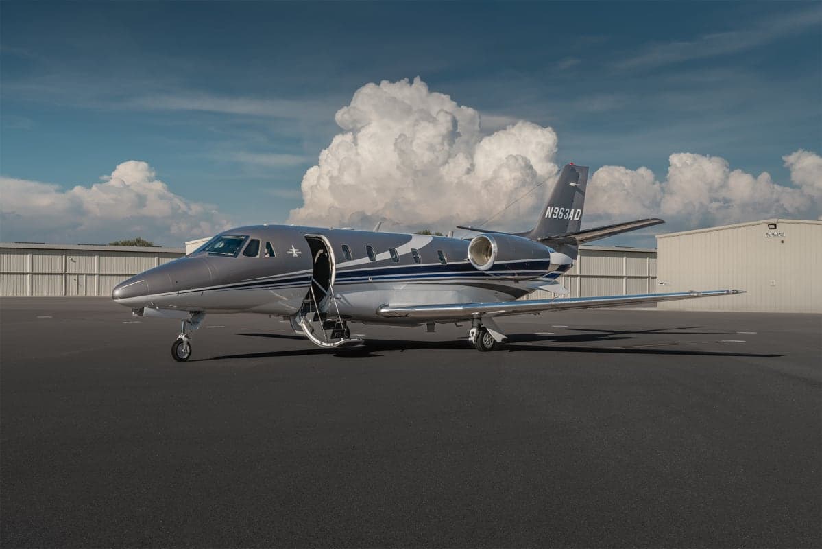 Cessna Citation XLS+