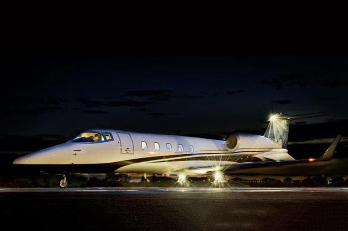 Bombardier Learjet 60XR