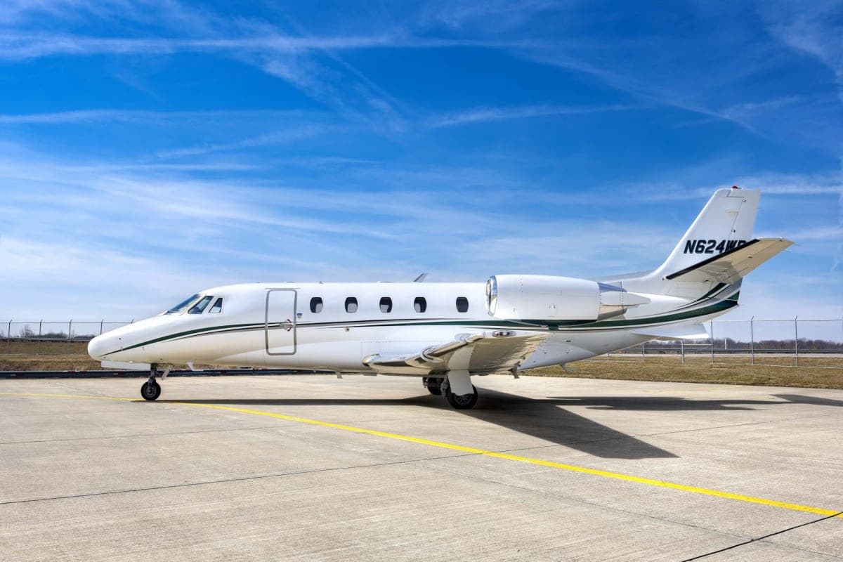 Cessna Citation Excel