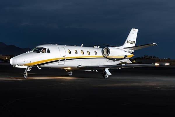 Cessna Citation Excel