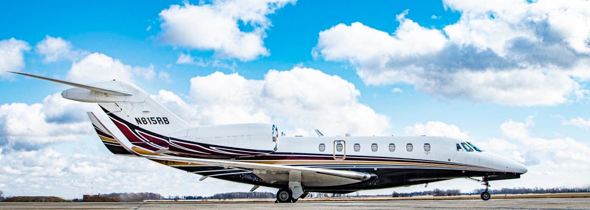 Cessna Citation X