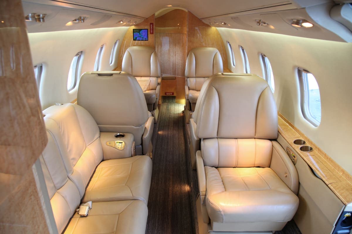 Bombardier Learjet 60