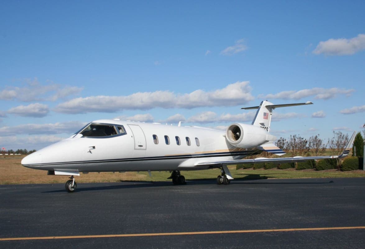 Bombardier Learjet 60
