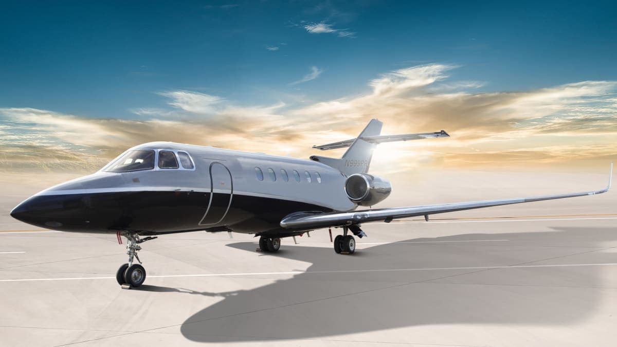 Beechcraft Hawker 900XP