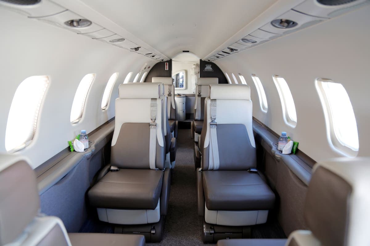 Bombardier Learjet 45