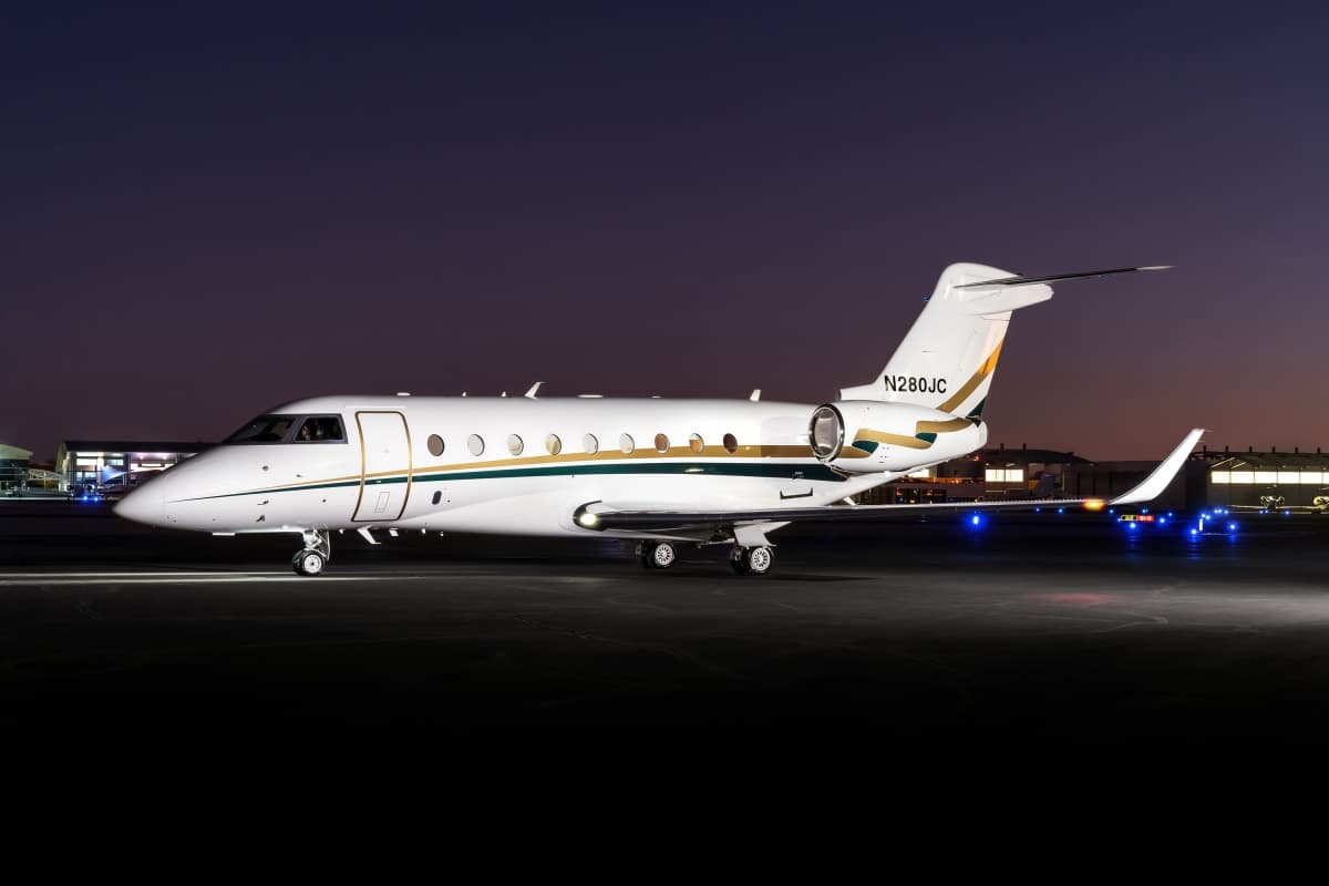 Gulfstream G280