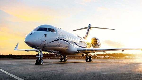 Bombardier Challenger 605