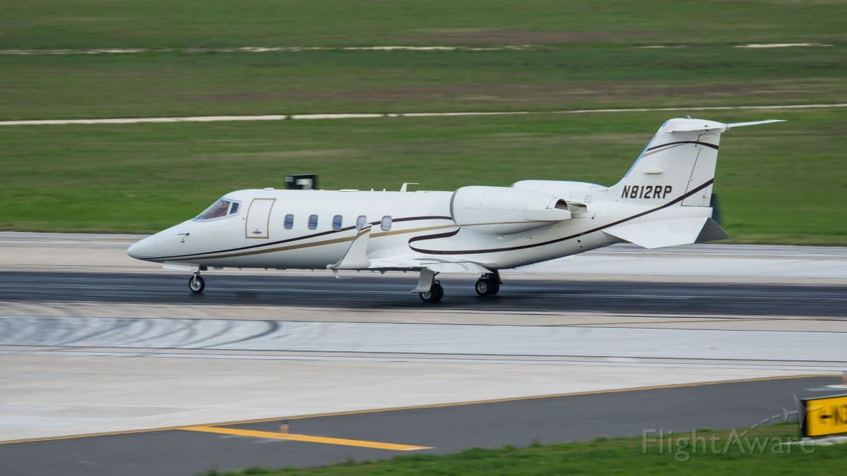 Bombardier Learjet 60