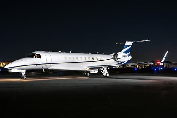 Embraer Legacy 600