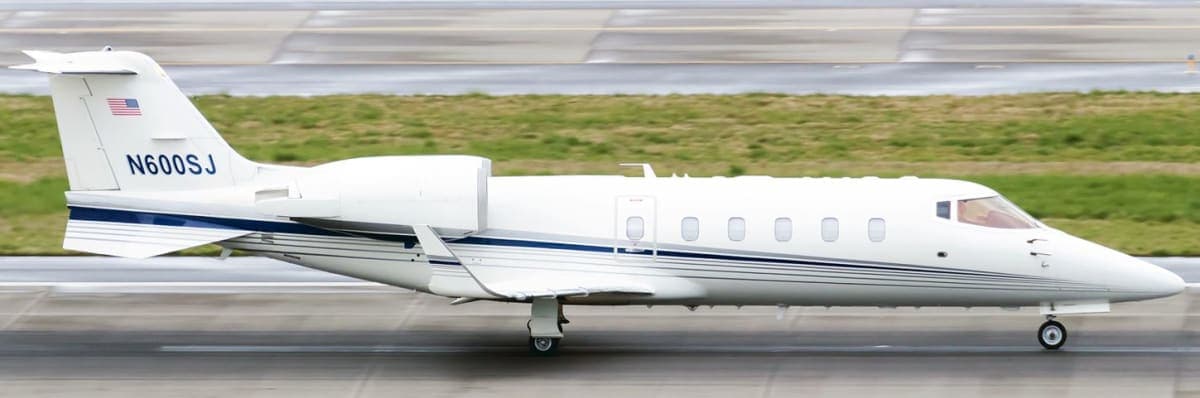 Bombardier Learjet 60