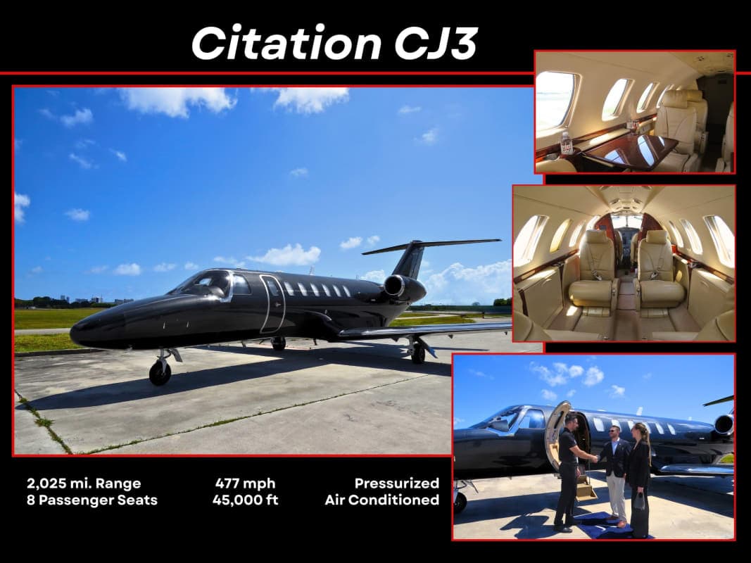 Cessna Citation CJ3