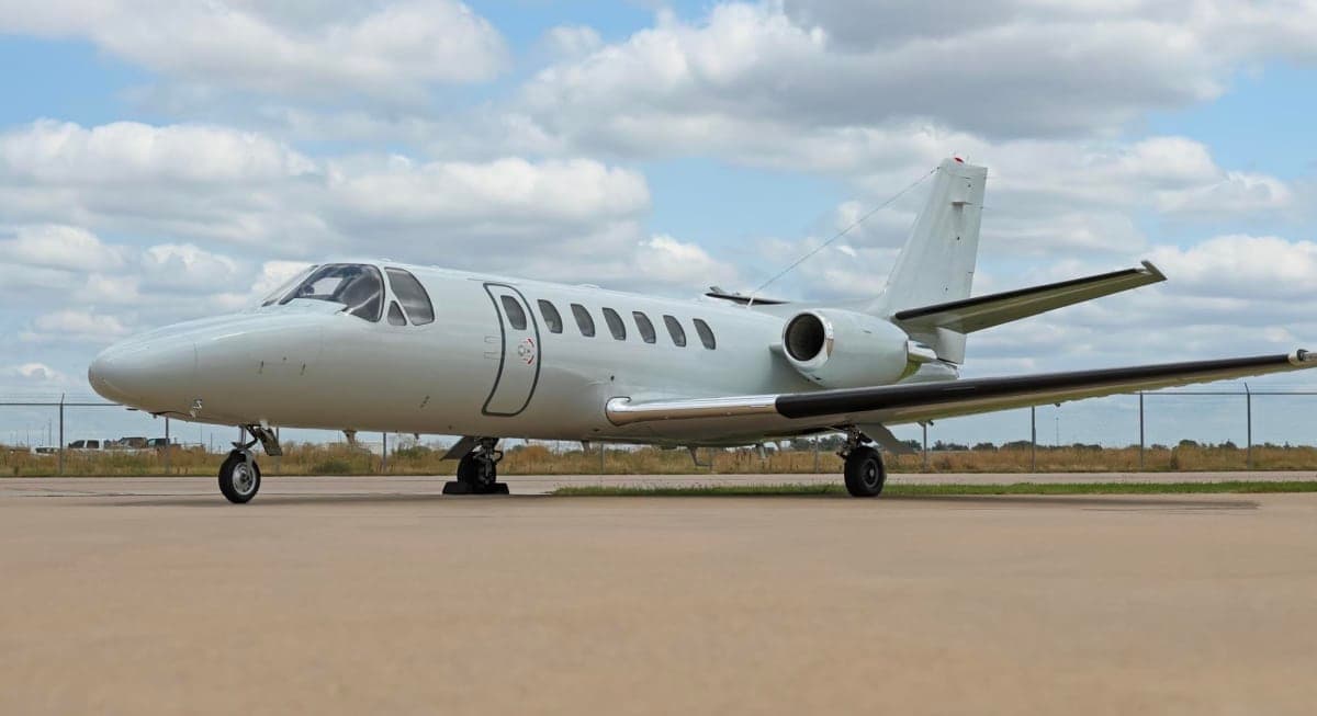 Cessna Citation V