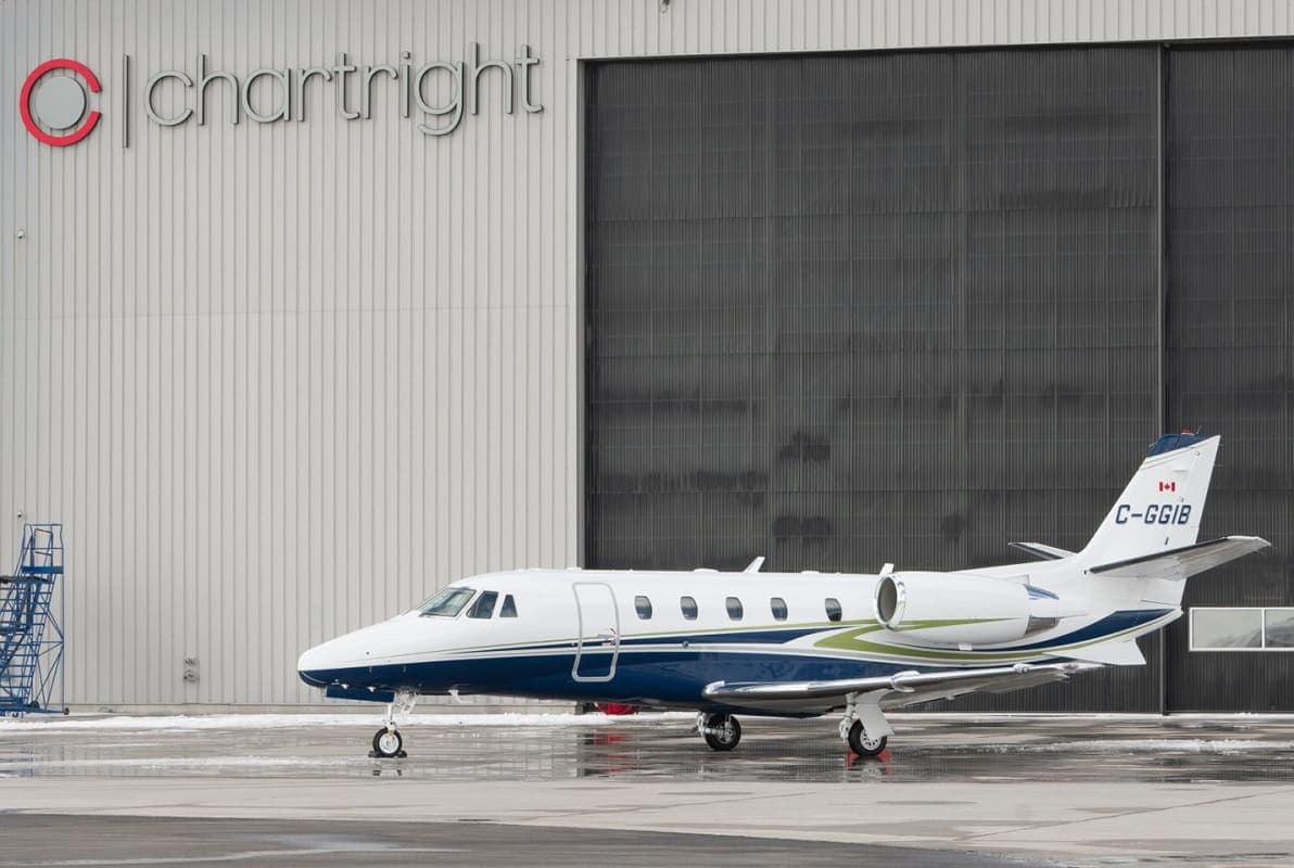 Cessna Citation XLS