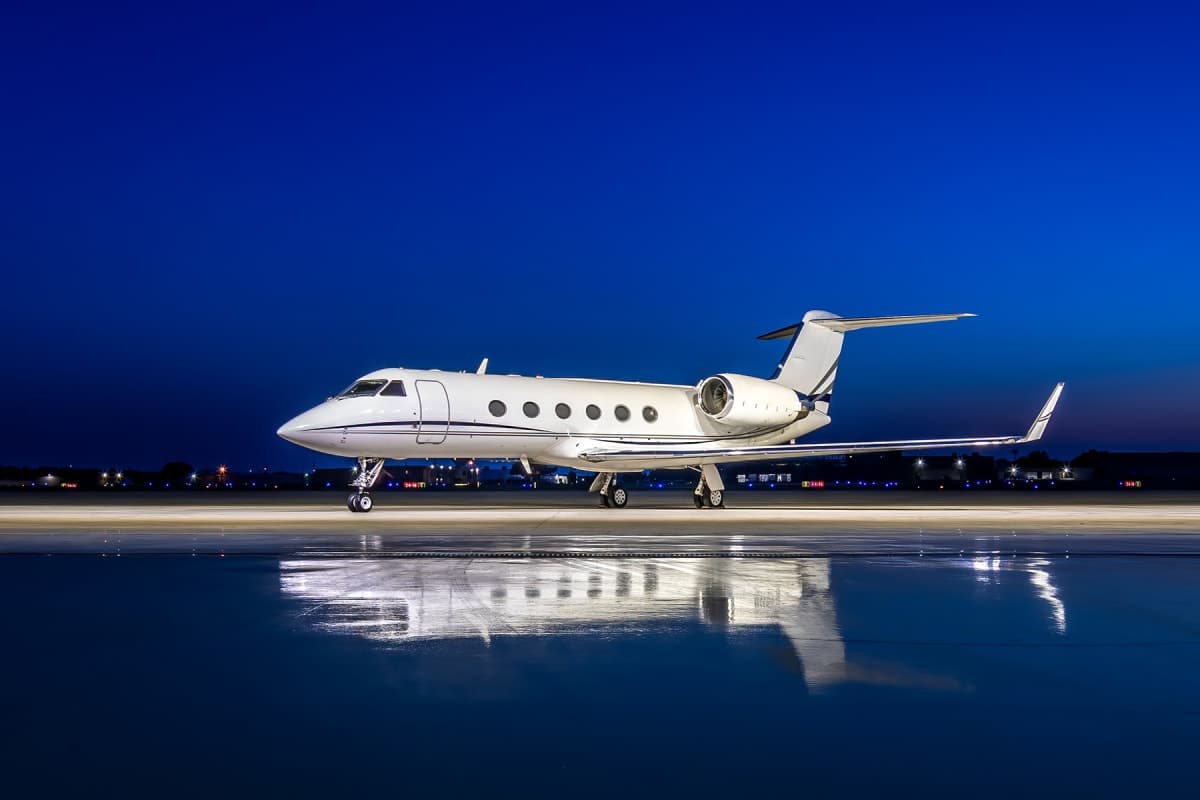 Gulfstream GIV-SP