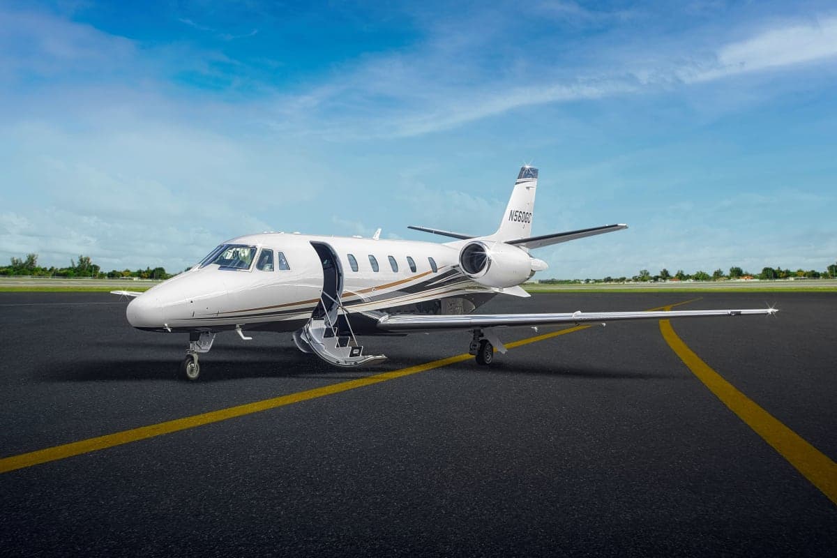 Cessna Citation Excel
