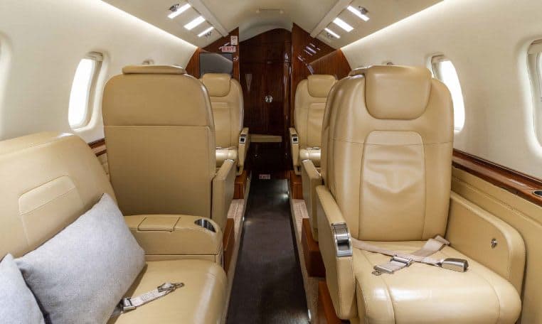 Bombardier Learjet 60XR