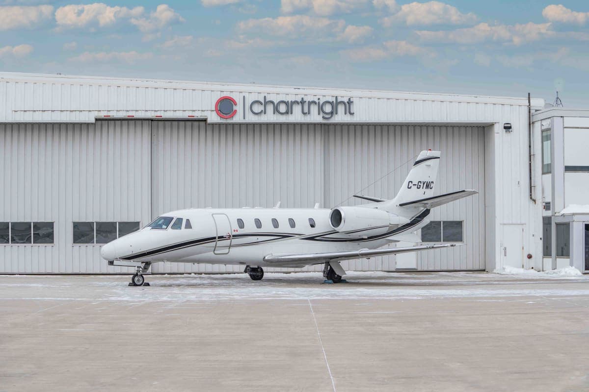 Cessna Citation Excel