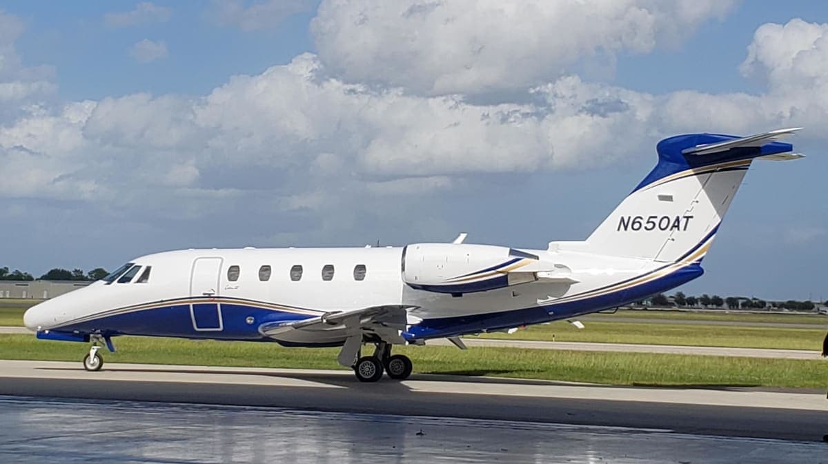 Cessna Citation VII