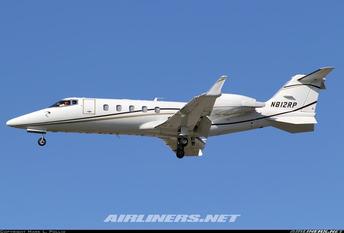 Bombardier Learjet 60