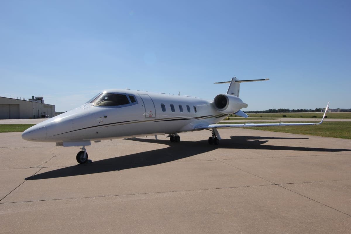 Bombardier Learjet 60