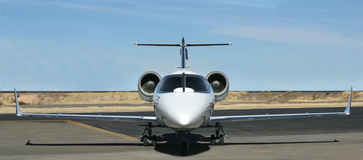 Bombardier Learjet 60