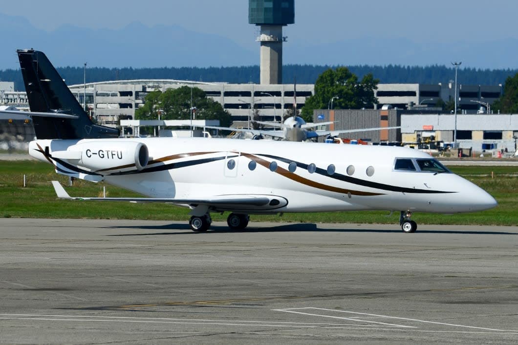 Gulfstream G200