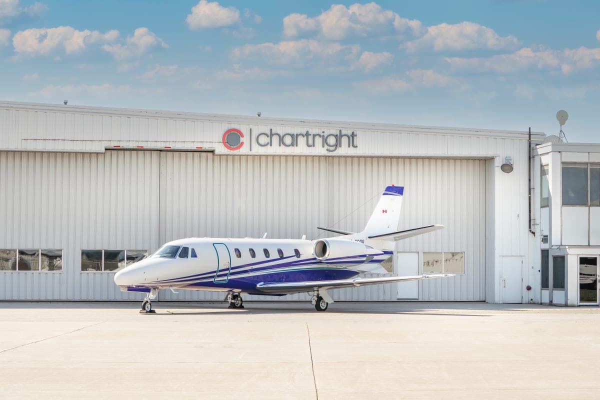 Cessna Citation Excel