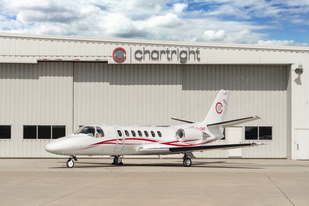 Cessna Citation Ultra